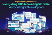 Beyond the Spreadsheet: Navigating Mid-Market ERP Accounting Software Options