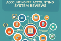 Navigating the Digital Backbone: Small Business ERP Accounting System Reviews