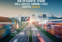 Navigating the Financial Highways: How ERP Accounting Software Fuels Logistics Company Success Navigating the Financial Highways: How ERP Accounting Software Fuels Logistics Company Success