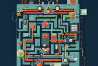 Navigating the Labyrinth: The Intricate Challenges of ERP Accounting Software Adoption