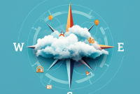 The Cloud Compass: Navigating Growth with Cloud-Based ERP Accounting for Startups