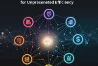 The Digital Ledger: Automating Accounting Processes with ERP for Unprecedented Efficiency