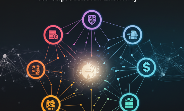 The Digital Ledger: Automating Accounting Processes with ERP for Unprecedented Efficiency
