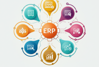 The Power of Integration: How ERP Accounting Software Transforms Multi-Company Operations