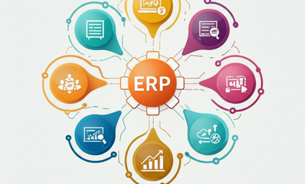 The Power of Integration: How ERP Accounting Software Transforms Multi-Company Operations