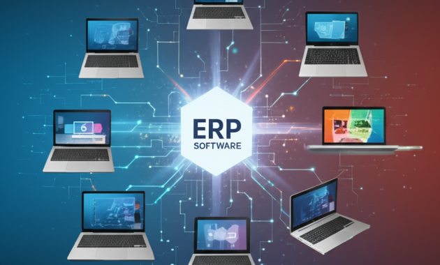 The Unseen Backbone: How ERP Accounting Software Powers Remote Teams