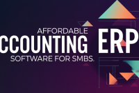 Unlocking Growth: The Power of Affordable ERP Accounting Software for SMBs
